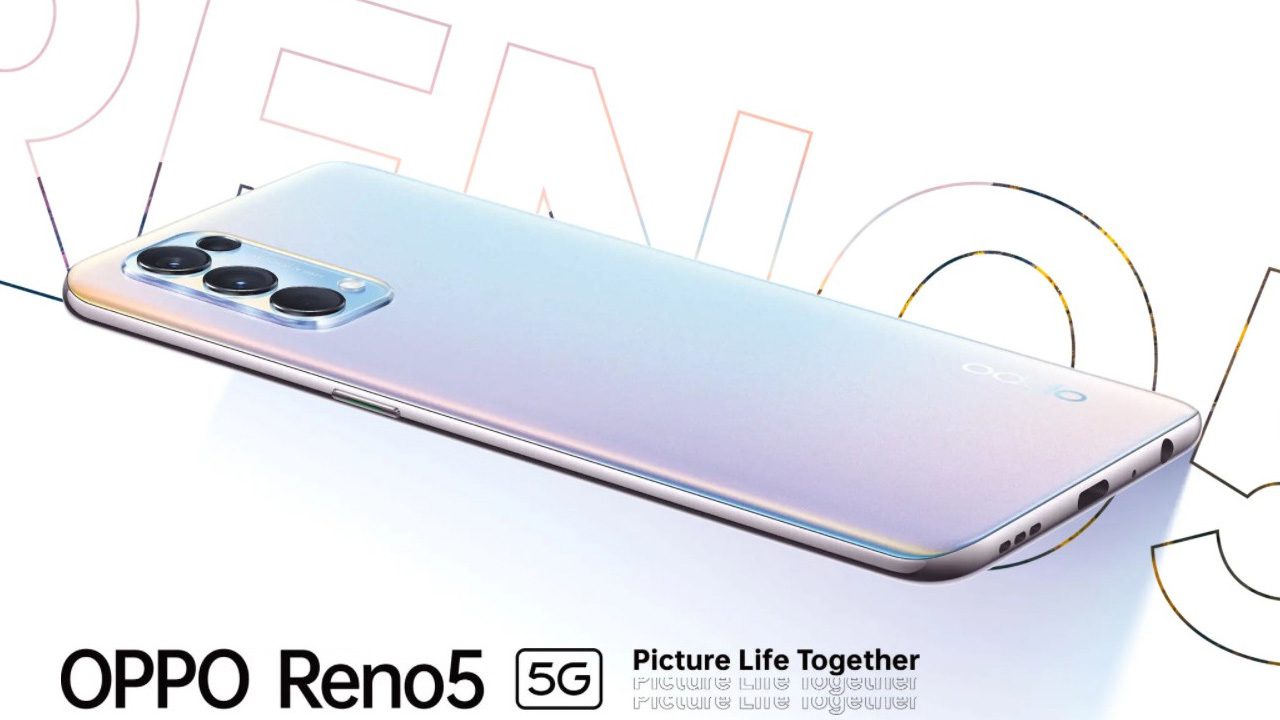 Die RAM+-Erweiterungstechnologie von OPPO kommt auf die Telefone der Reno5-Serie 337