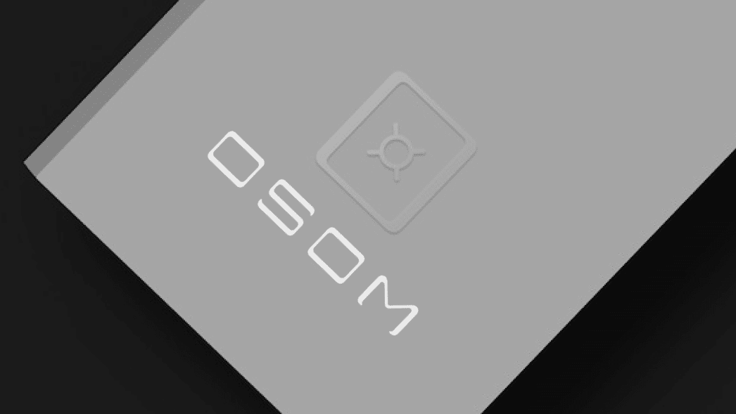 OSOM plant, nächstes Jahr sein erstes datenschutzorientiertes Produkt herauszubringen 87