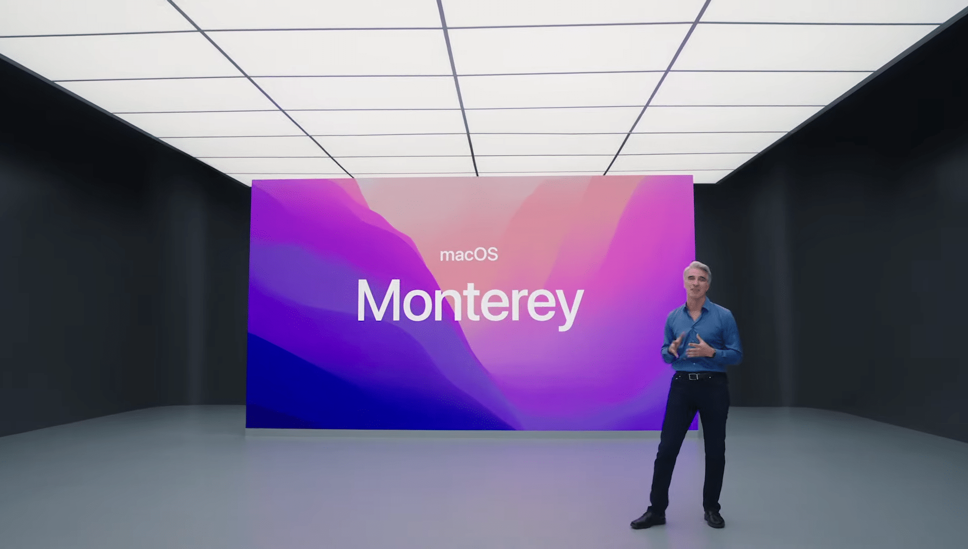 So laden und installieren Sie macOS 12 Monterey Beta auf dem Mac 245