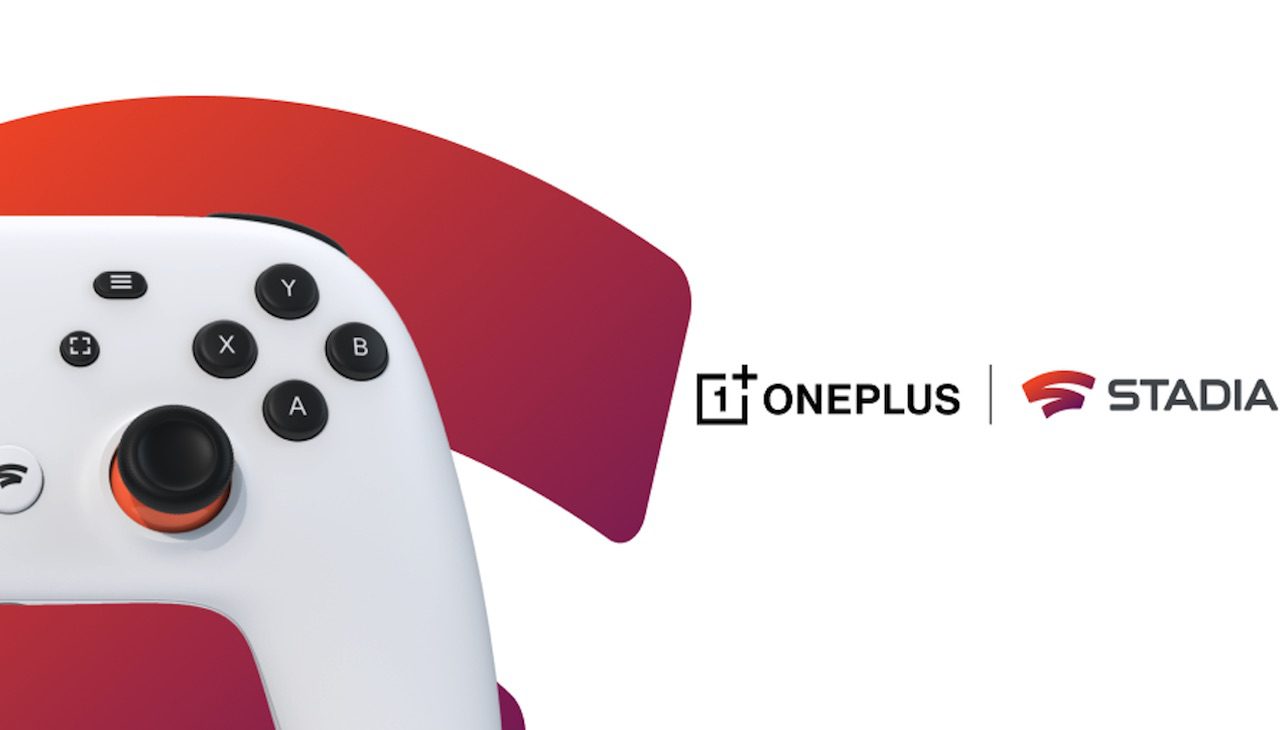 OnePlus x Stadia ist bereit, Ihr mobiles Gaming zu verbessern 16