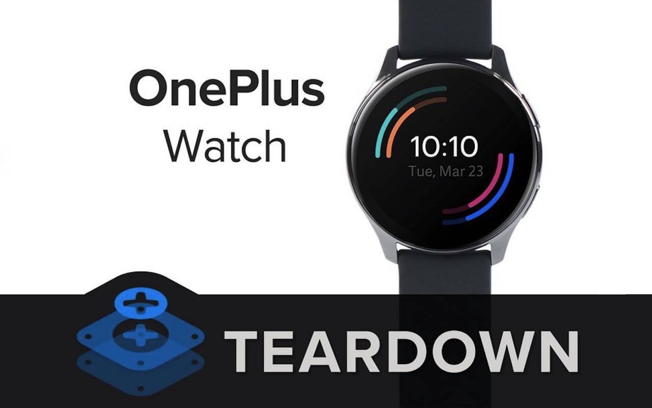 OnePlus Watch Teardown: Relativ einfach zu öffnen und zu reparieren 10