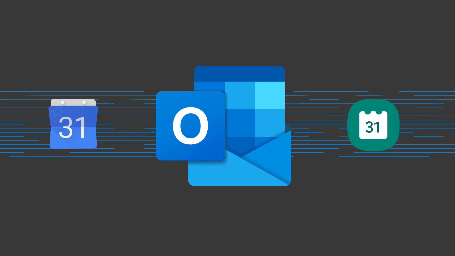 Outlook unterstützt jetzt die Synchronisierung von Kalenderereignissen zwischen Google- und Samsung-Apps 105