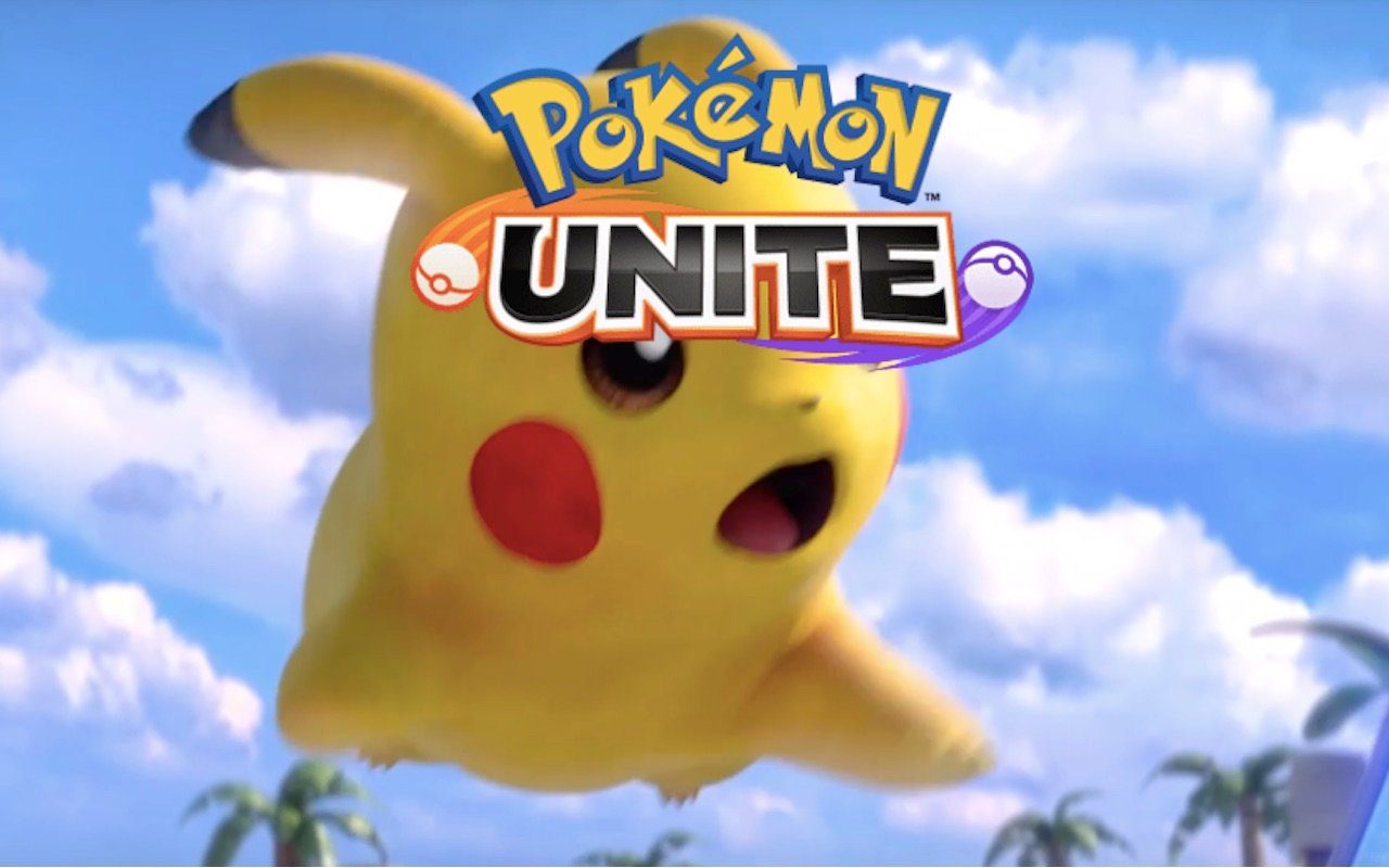 Das Spiel Pokemon Unite MOBA wird bald auf Android verfügbar sein 117