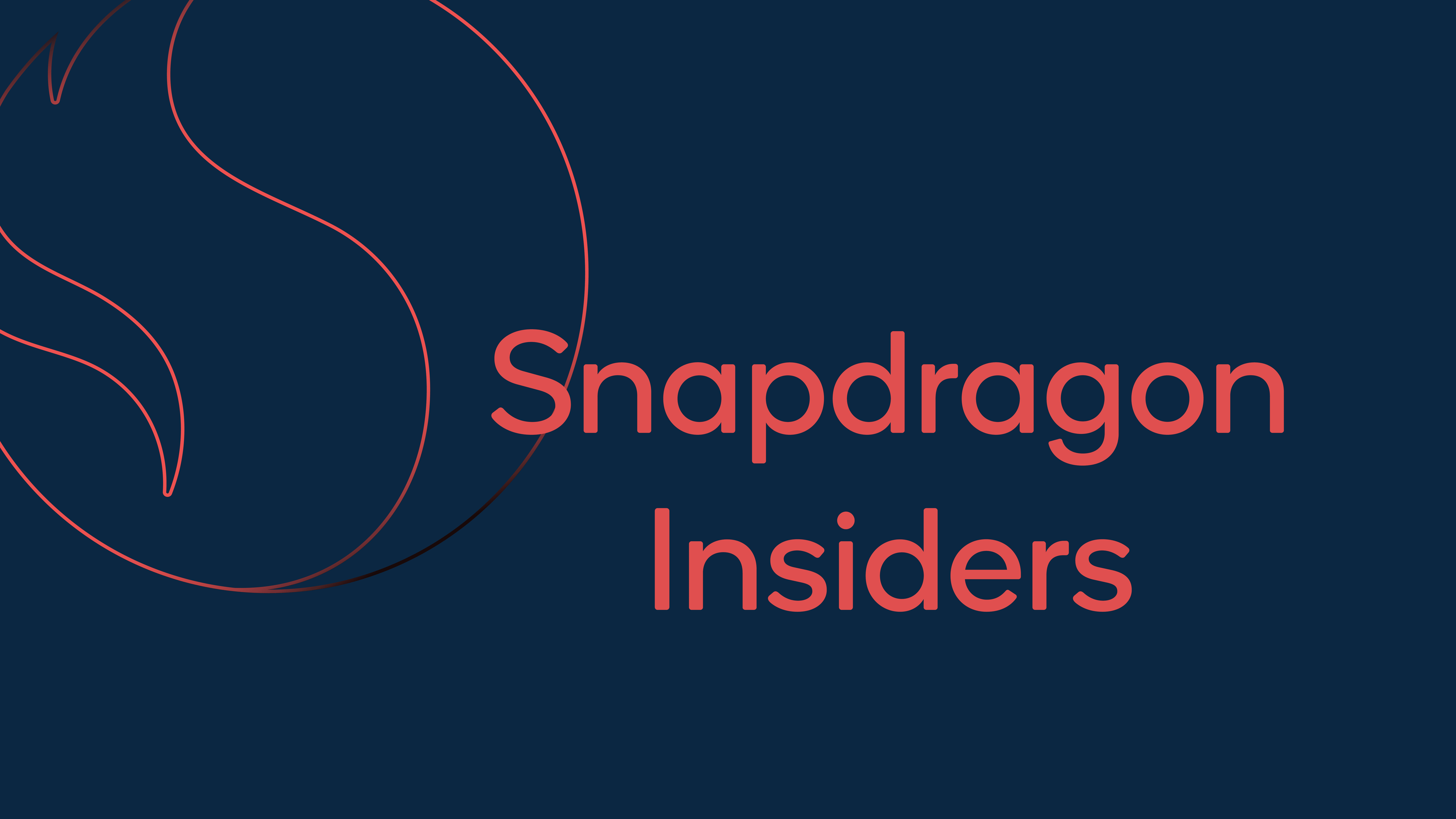 Qualcomm erkennt, dass es Fans hat, und startet neues Snapdragon Insiders-Programm 222