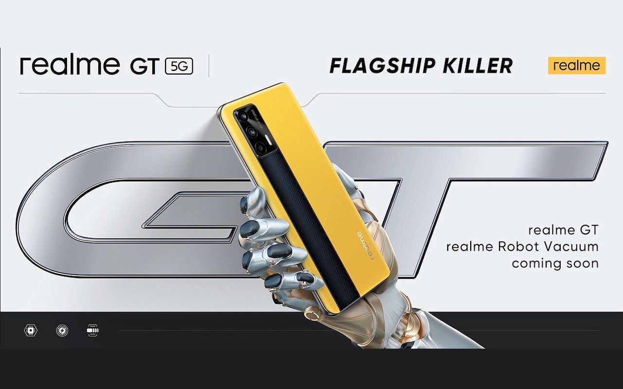 Realme GT 5G, Realme Watch 2-Serie offiziell angekündigt 201