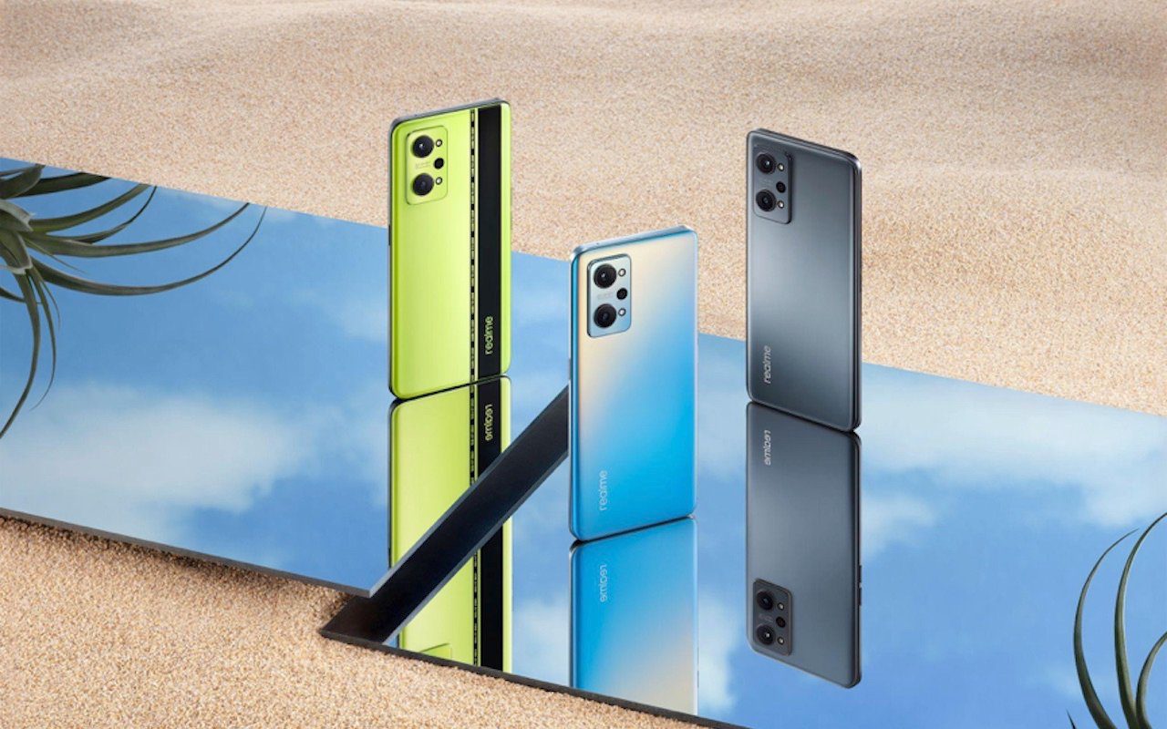 Realme GT Neo2 offiziell in China angekündigt 221