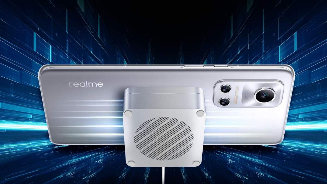 Realme MagDart-Technologie, weiteres Zubehör eingeführt 45