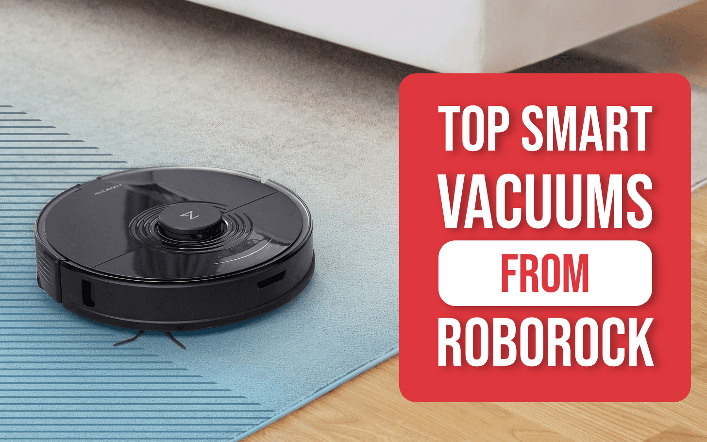 Die Top-Staubsauger von Roborock halten Ihr Haus sauberer als Rosey the Robot, ohne die Frechheit 204