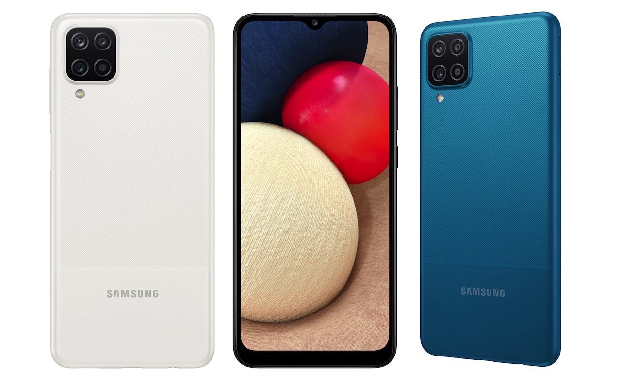 Samsung Galaxy A12, Galaxy A02s für den Start im ersten Quartal 2021 angekündigt 20