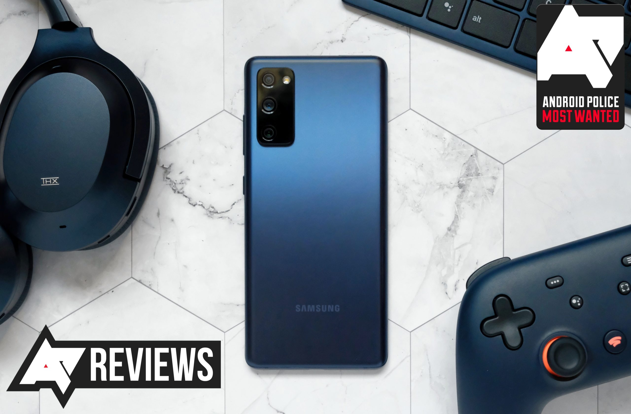 Samsung Galaxy S20 FE-Test: Dies könnte das beste Telefon des Jahres 2020 sein 47