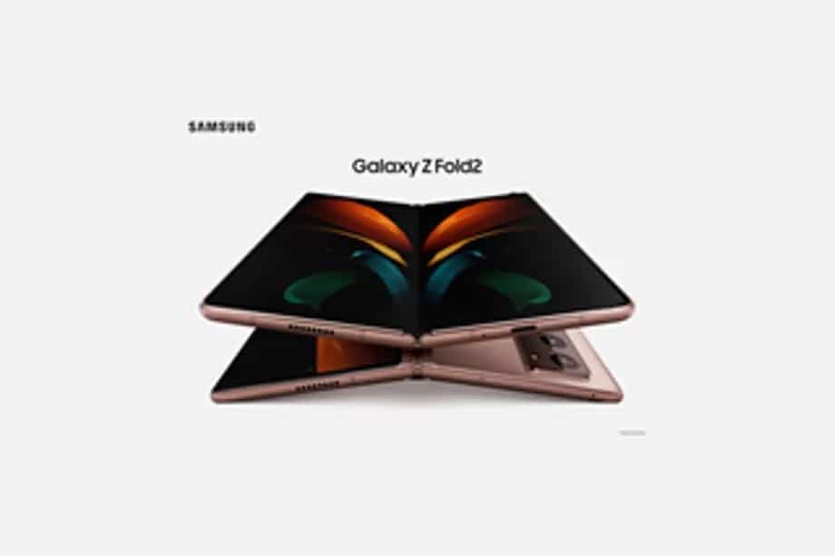 Samsung Galaxy Z Fold 2 Leak lässt uns ein faltbares iPhone wünschen 54