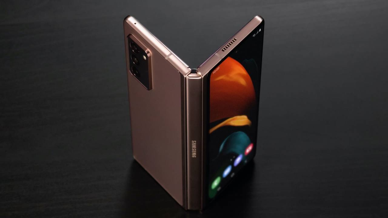 Samsung bringt vier faltbare Modelle auf den Markt smartphones im Jahr 2021 358