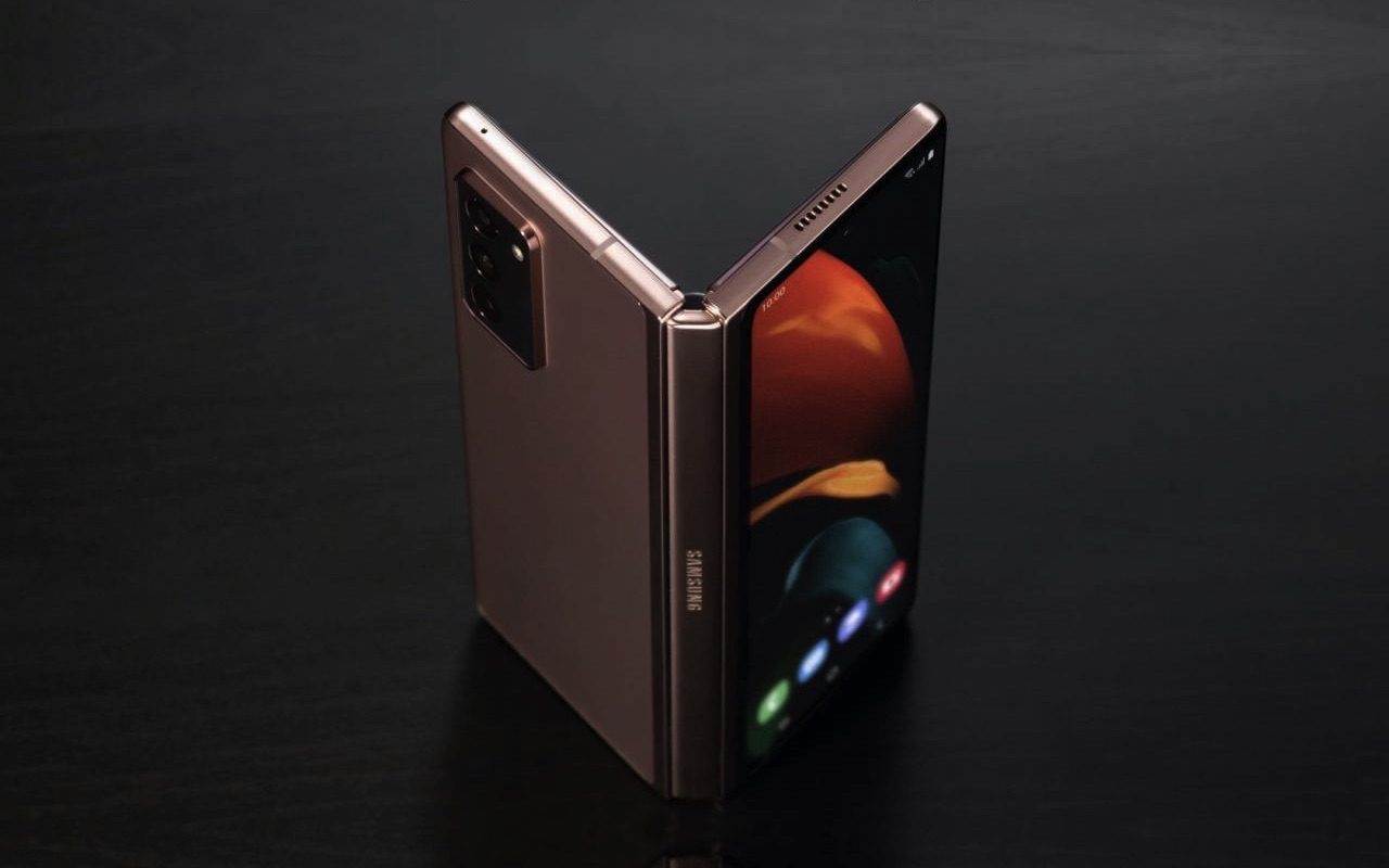 Galaxy Z Fold 3 Displaygröße kann kleiner sein, S-Pen-Unterstützung unbekannt 2