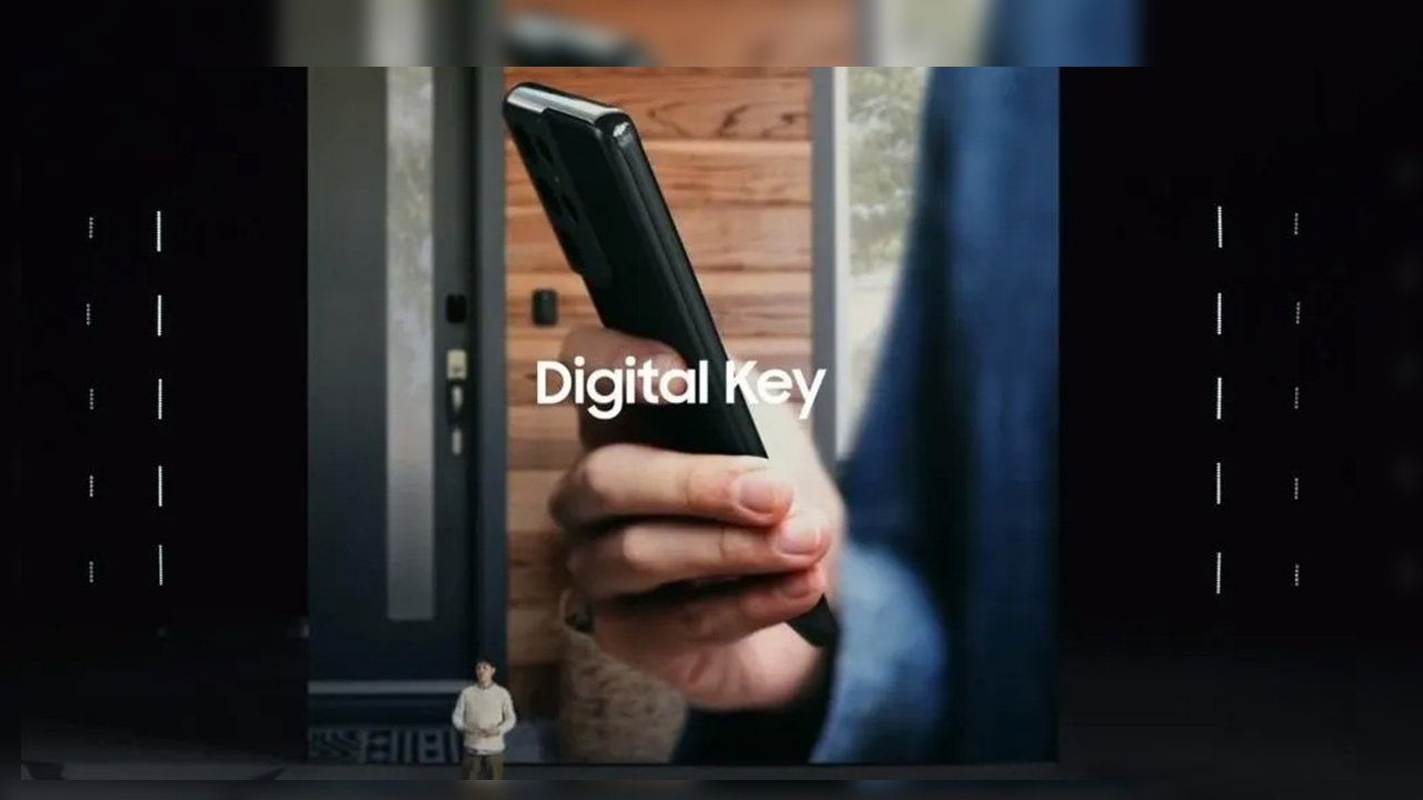 Samsung bringt digitalen Autoschlüssel nach Galaxy S21-Serie mit Oktober... 241