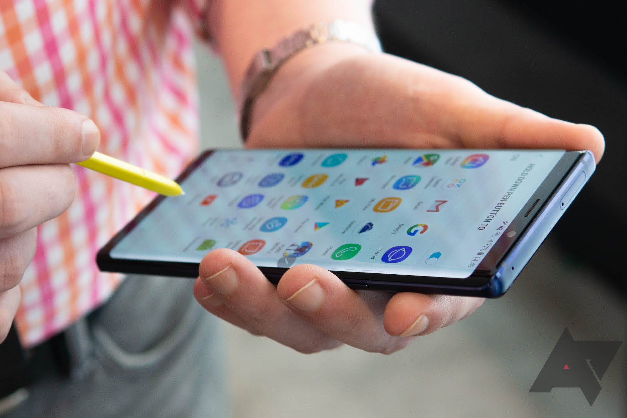 Samsung rollt jetzt den Sicherheitspatch vom September für mehrere T-Mobile-Telefone aus 5