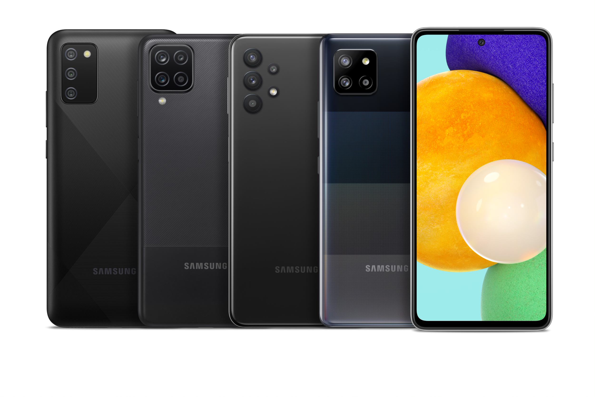 Samsungs neue Budget-Handys kommen in die USA, aber nur eines wird drei Jahre lang Updates erhalten 276