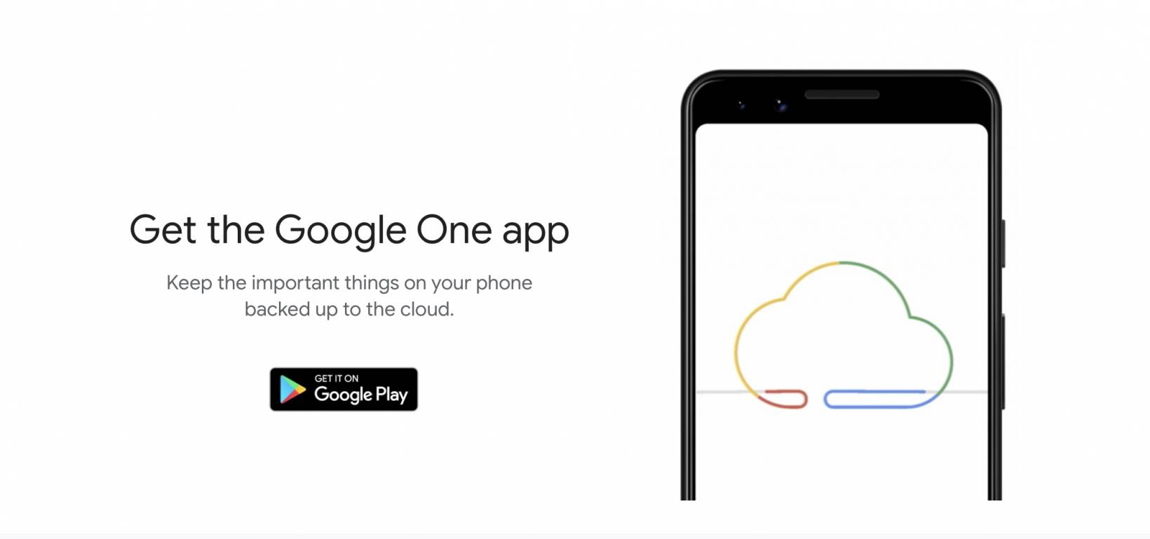 Google One fügt Option für 5 TB-Speicherplatz hinzu 100