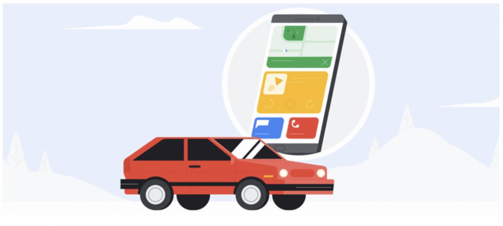 Google bringt Verbesserungen beim Fahrmodus, Android Auto 147