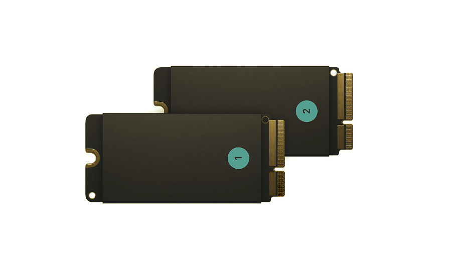 Selbstinstallierbare Mac Pro SSD-Kits jetzt verfügbar, Kosten ab 600 US-Dollar 2