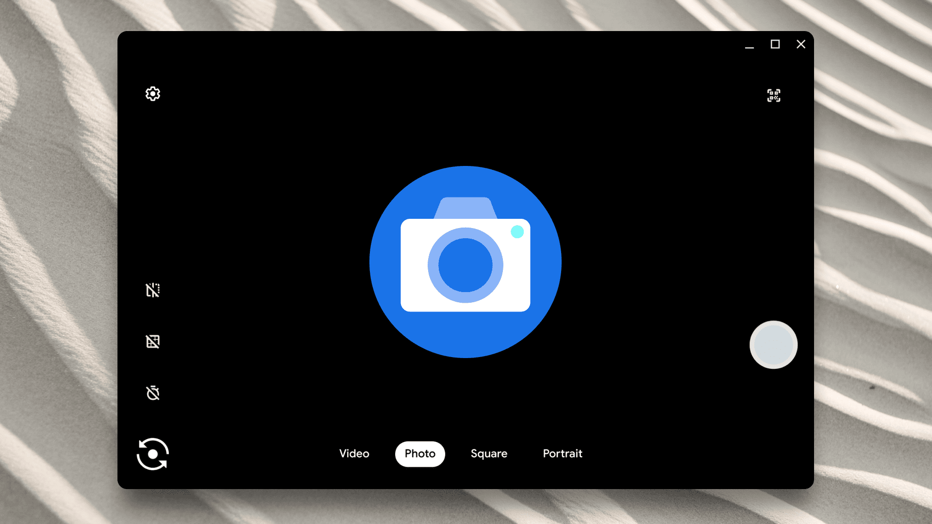 Sie hätten wahrscheinlich nie gedacht, dass Sie auf Ihrem Chromebook alberne GIF-Selfies machen würden, aber hier sind wir 92