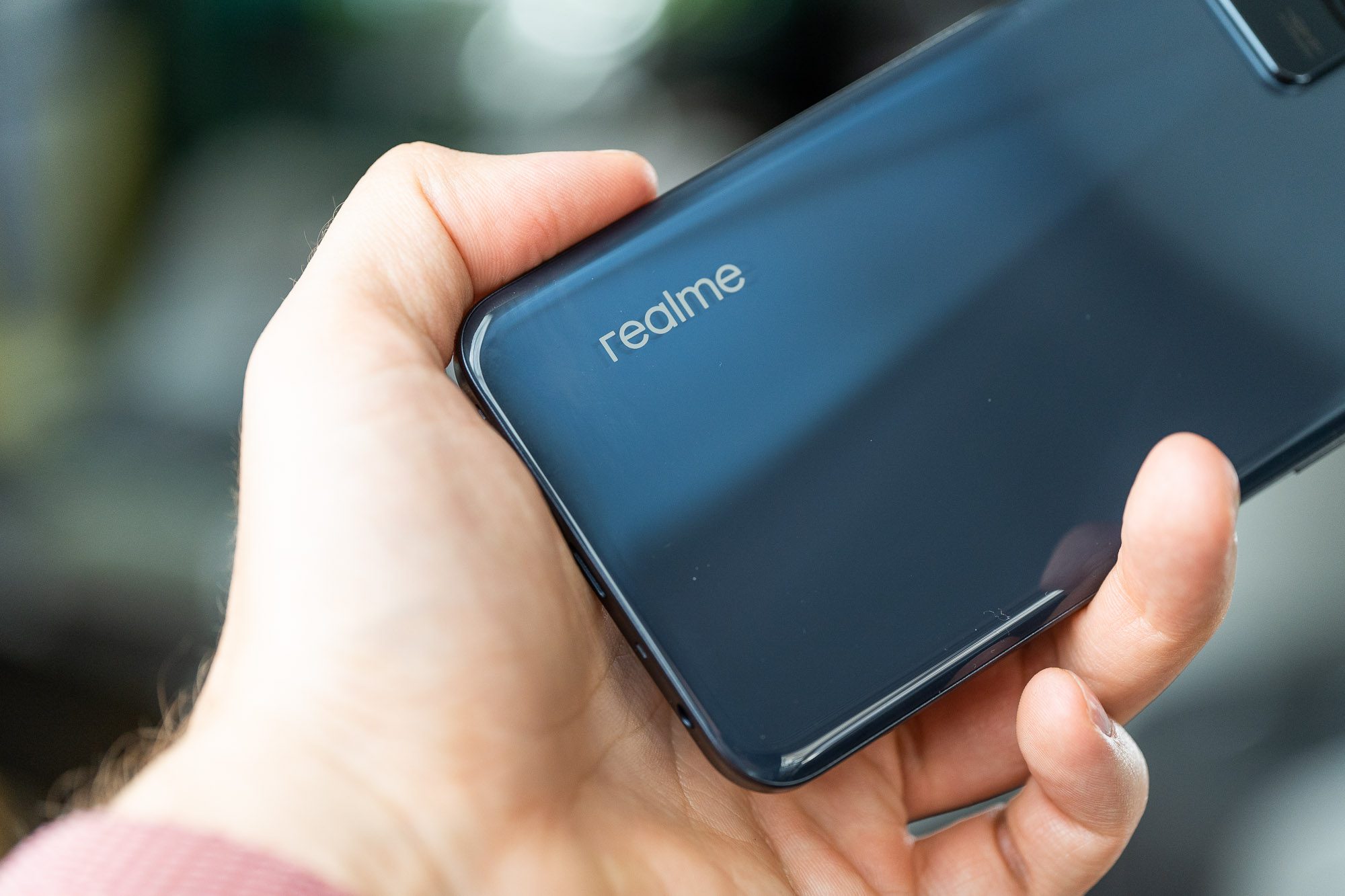 Sie wollen 5G? Heute die Premiere von Realme 8 5G - eines der günstigsten Smartphones mit dieser Konnektivität 375