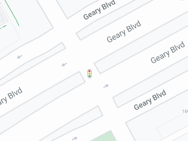 Google Maps führt in diesen 4 Städten unglaublich genaue Straßendetails ein 292