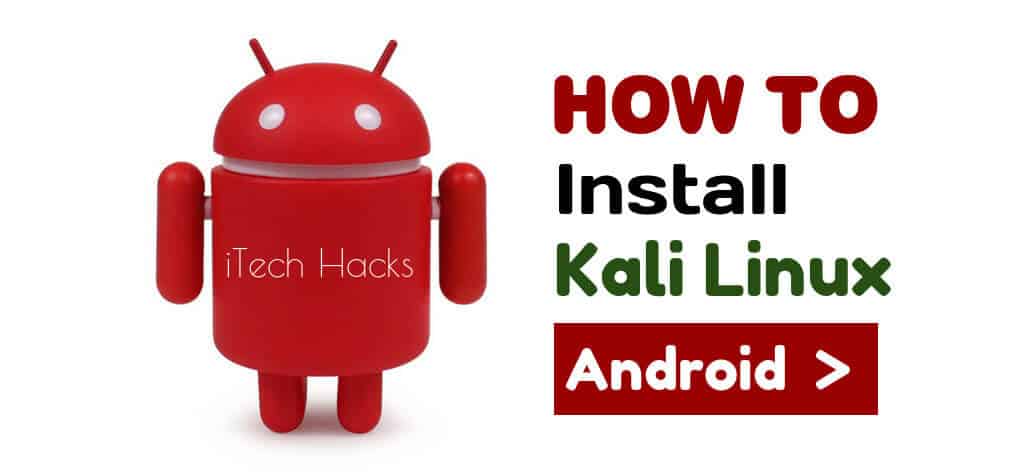 So installieren Sie Kali Linux sicher auf Android mit / ohne Root 2021 279