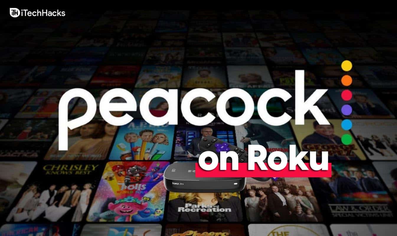 So installieren und sehen Sie Peacock TV auf Roku 200