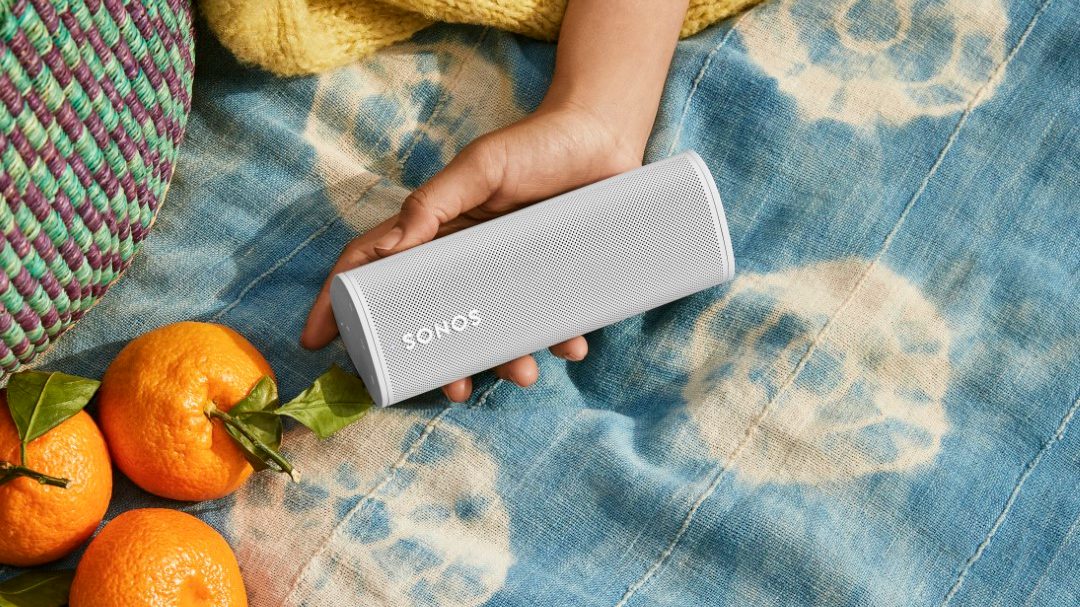 Sonos kündigt optimistisch einen tragbaren Bluetooth-Lautsprecher für 169 US-Dollar an 2