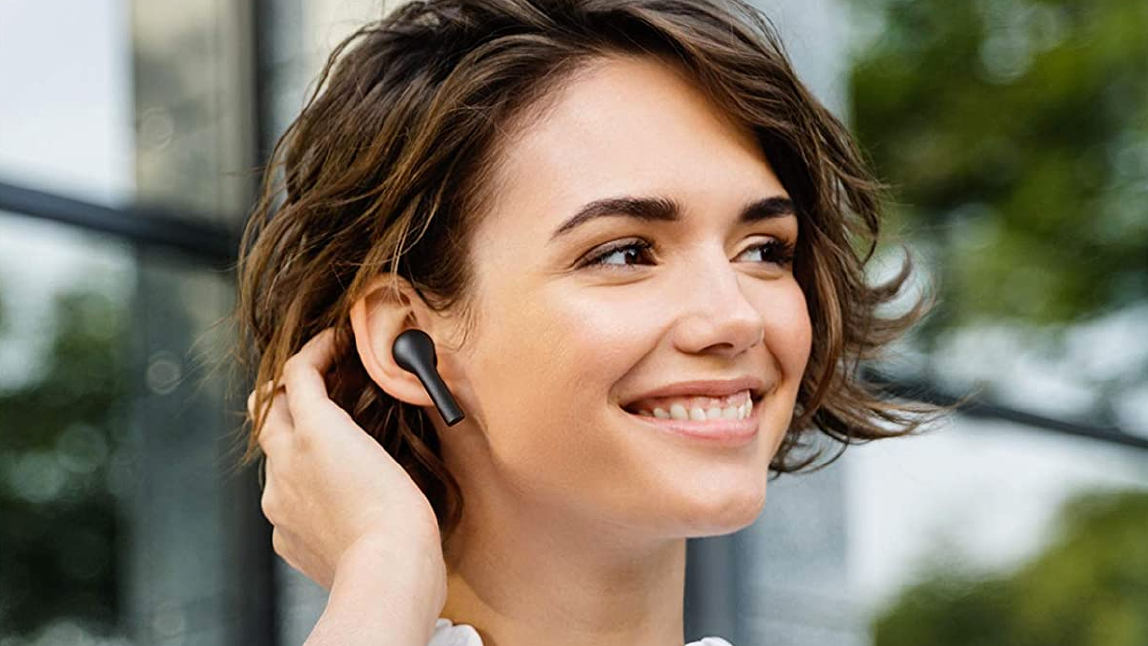 Sparen Sie bis zu 58 % auf ausgewählte kabellose Ohrhörer und Audiozubehör von Aukey in Amazon's Deal des Tages 1