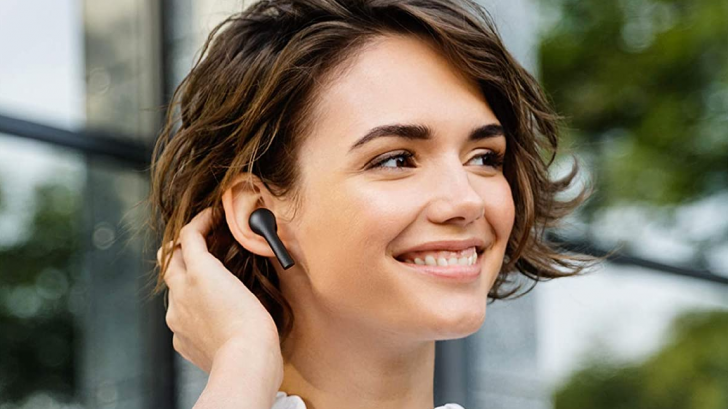 Sparen Sie bis zu 58 % auf ausgewählte kabellose Ohrhörer und Audiozubehör von Aukey in Amazon's Deal des Tages