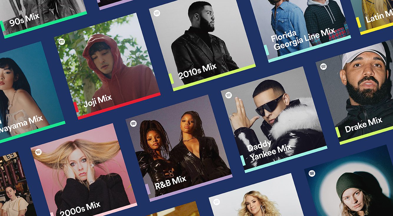 Spotify denkt, es ist wirklich, endlich, definitiv herausgekommen, was Sie dieses Mal hören möchten 309