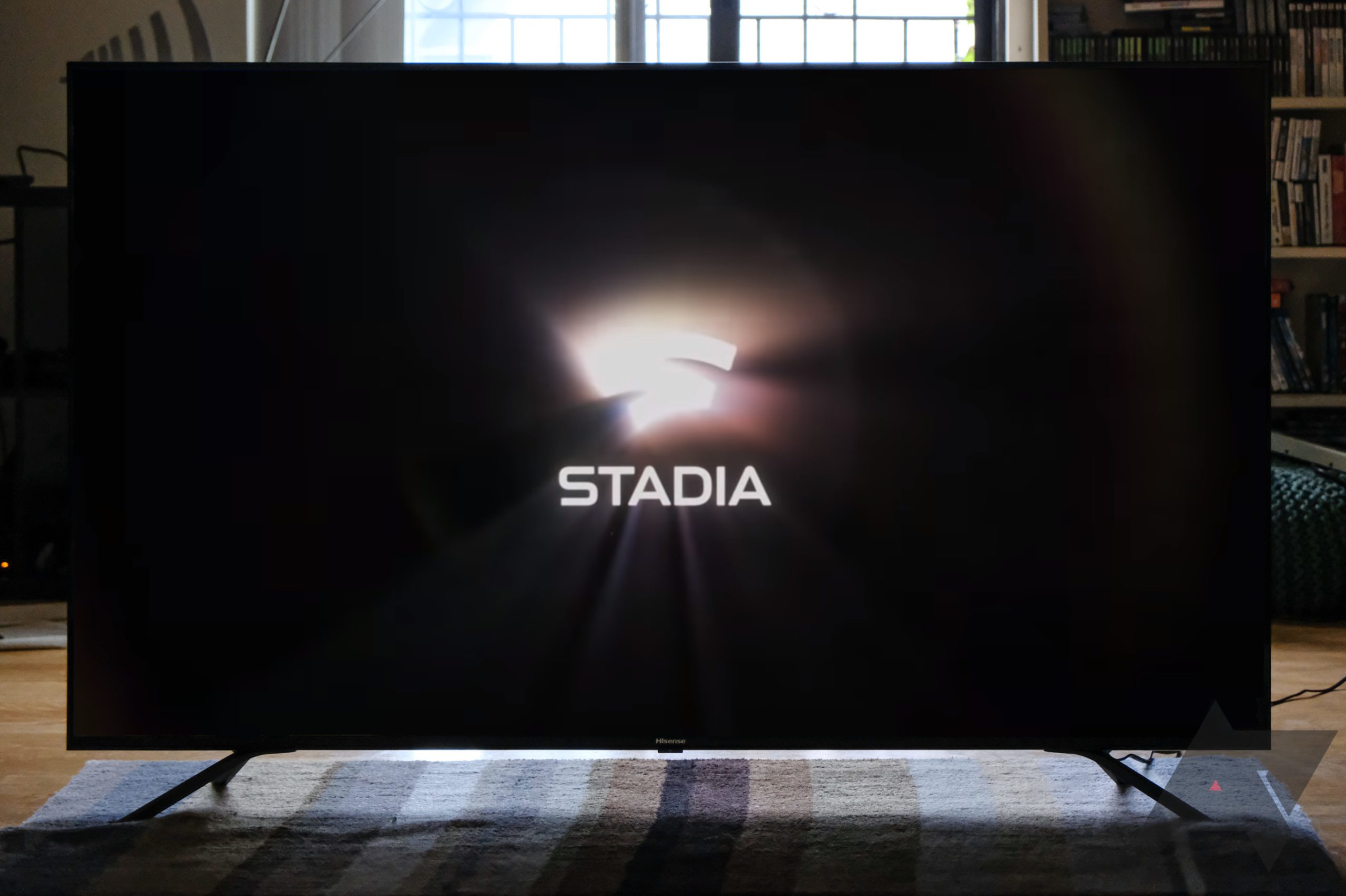 Stadia auf Android TV kommt offiziell erst 2021, obwohl es bereits funktioniert 382