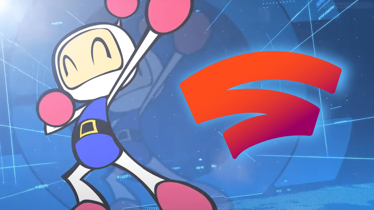 Stadia macht Bombermans Partyspiel für alle kostenlos für alle spielbar 69