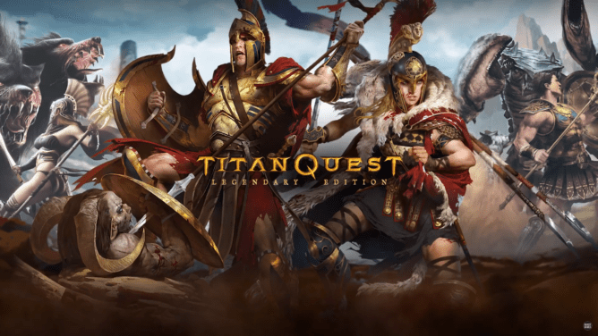 Titan Quest: Legendary Edition startet auf Android für 20 US-Dollar 106