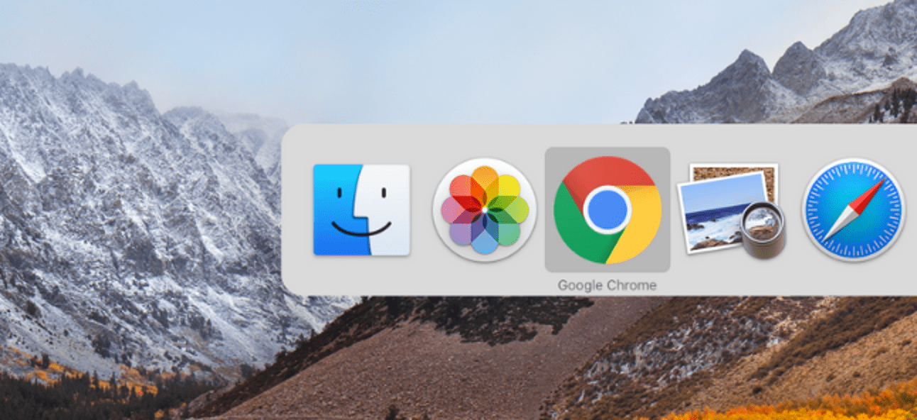 Wie man Switch Zwischen geöffneten Apps und Windows auf dem Mac 596