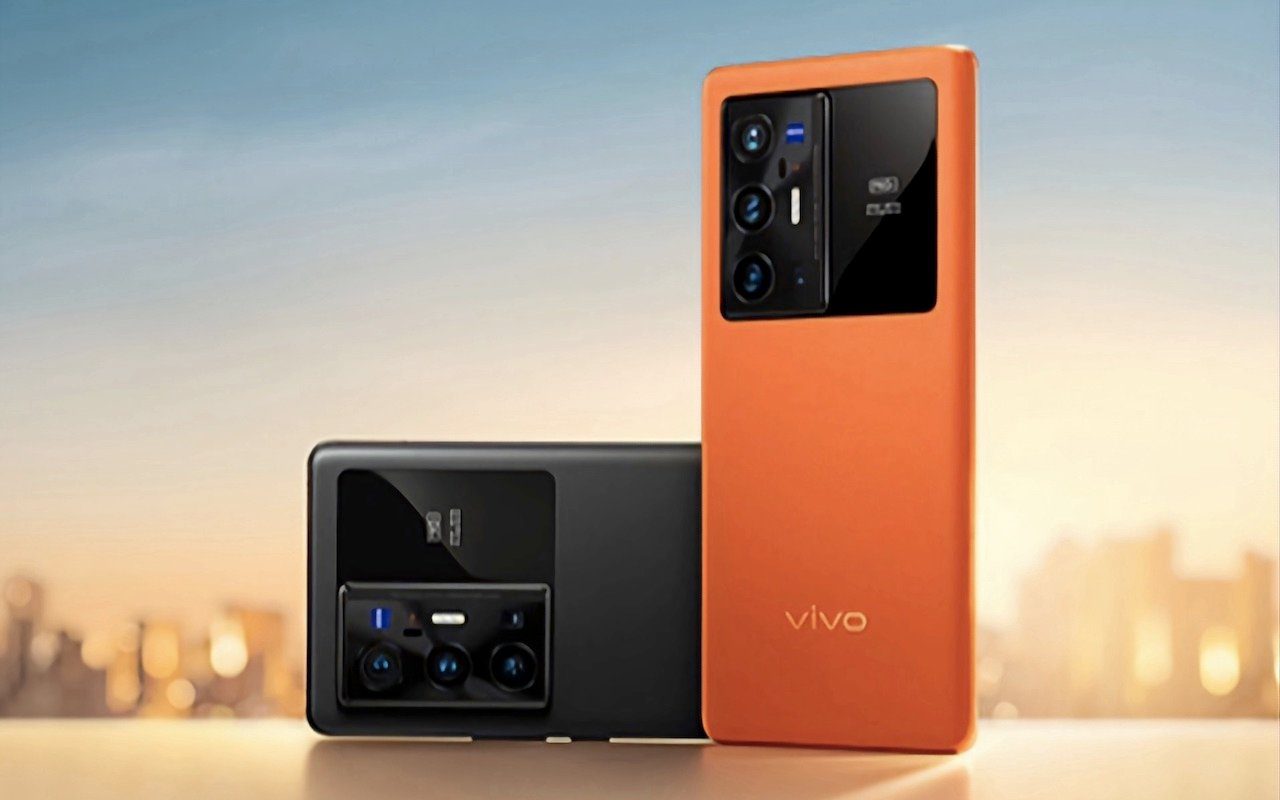 Vivo X70, X70 Pro und X70 Pro+ sollen im September auf den Markt kommen 373