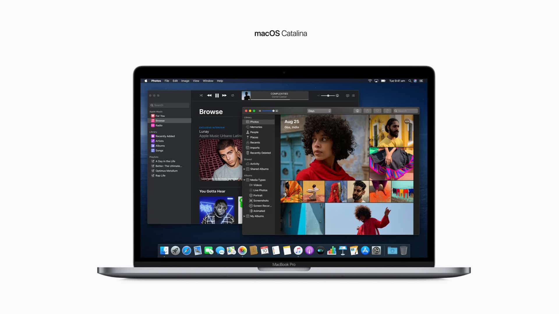Apple Veröffentlichung von macOS Catalina 10.15.5 Beta 3 für Entwickler 89