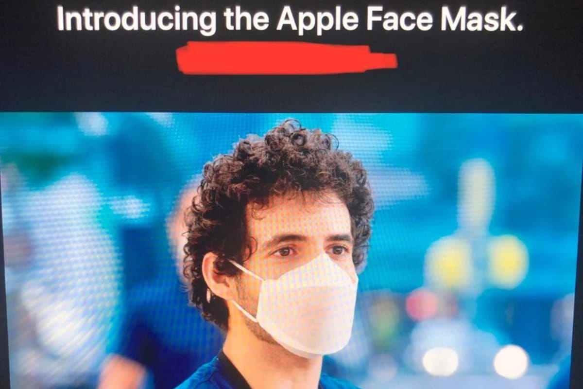 Video: Apple's Gesichtsmaske bietet ein einzigartiges Unboxing-Erlebnis, überlegene Qualität und Komfort 2