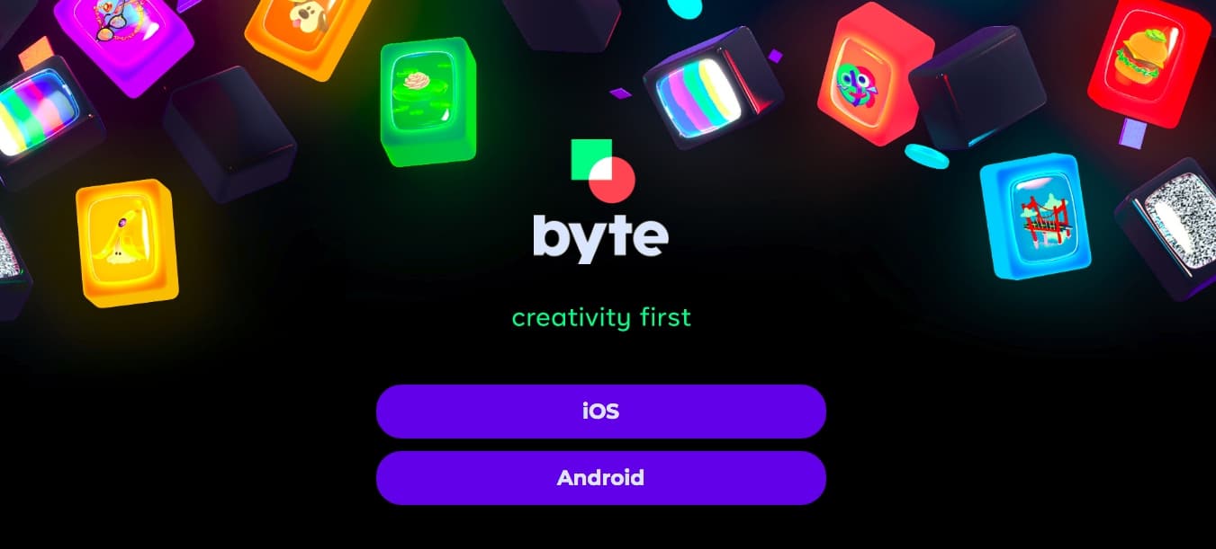 Vine-Nachfolger, Byte hat bereits gekrönt Apple's US App Store 361