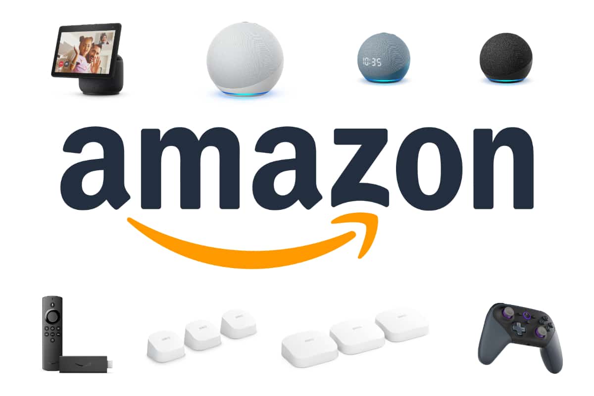 Von den neuen Echo-Lautsprechern bis zum Luna Cloud-Gaming-Service, hier ist eine Zusammenfassung von allem, was Amazon Heute gestartet 42