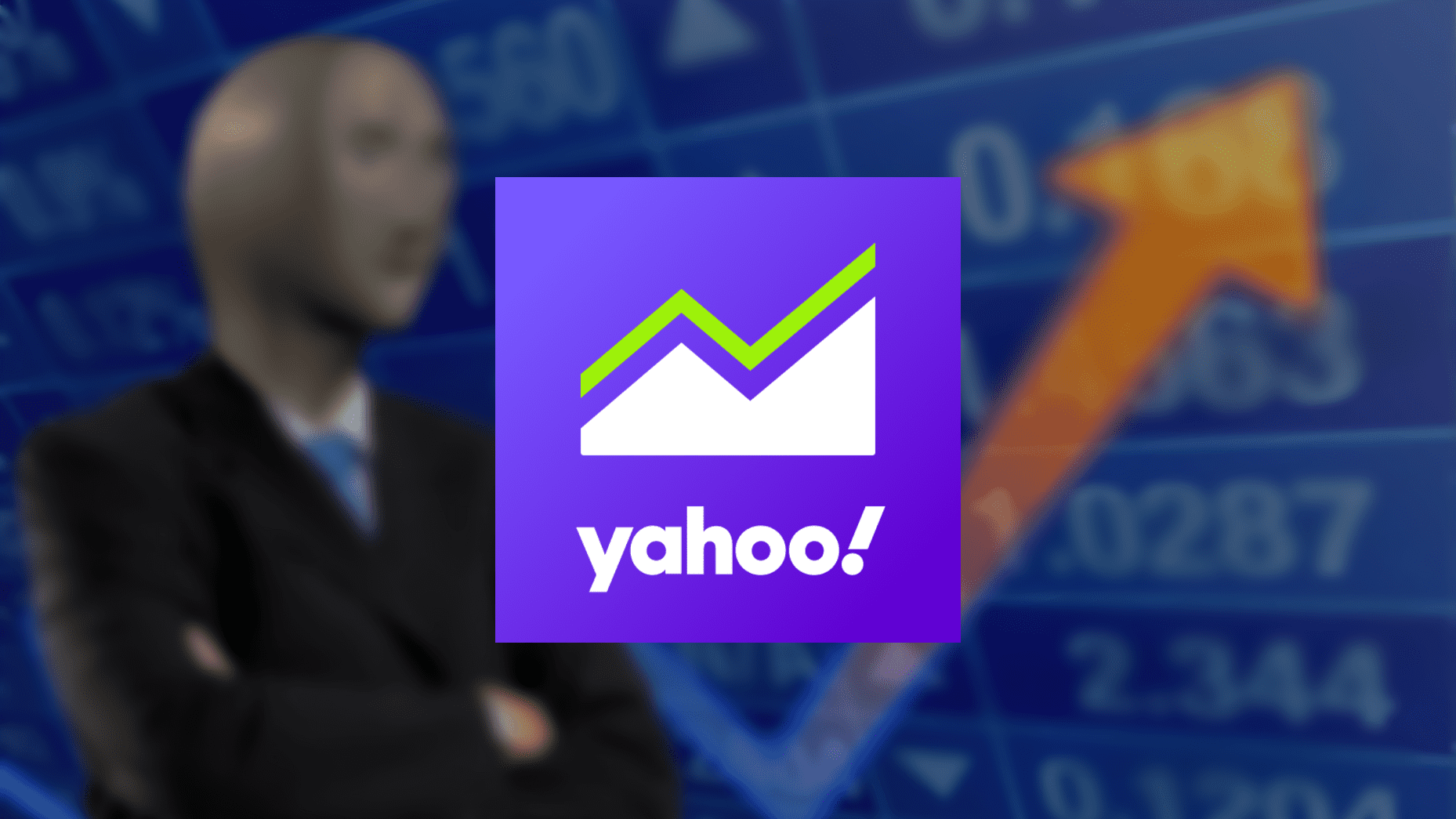 Yahoo Finance greift endlich die heißeste UI-Funktion des Jahres 2012 auf 281
