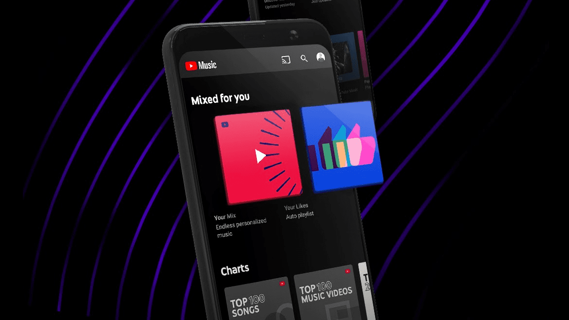 YouTube Music erreicht 500 Millionen Installationen, während es sich darauf vorbereitet, Google Play Music zur Ruhe zu legen 381