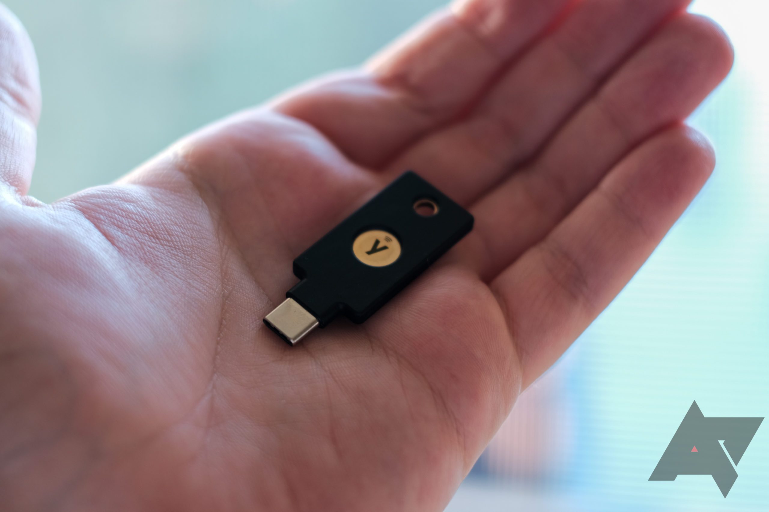 Der neueste YubiKey ist der erste mit USB-C und NFC 191