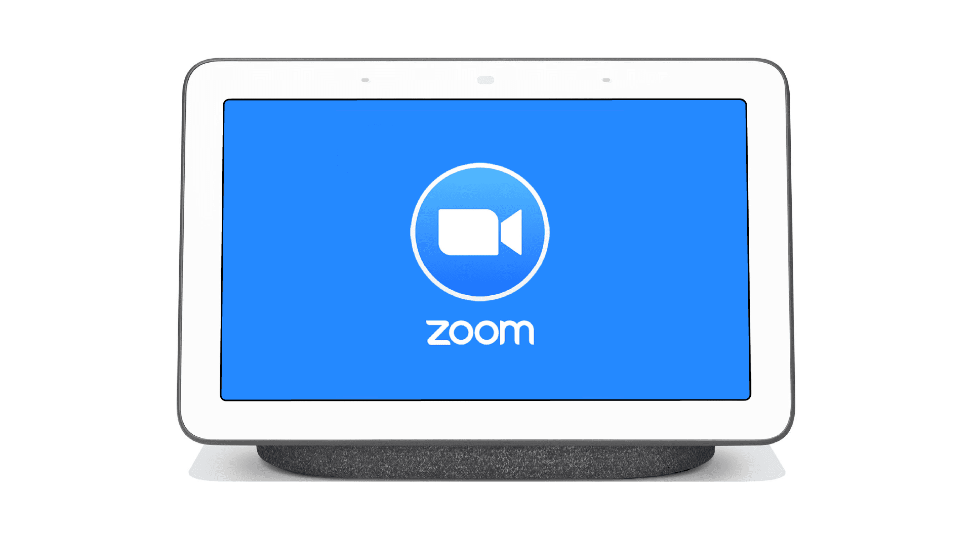 Zoom kommt zu Smart Displays von Amazon, Facebook, und Google später in diesem Jahr 60