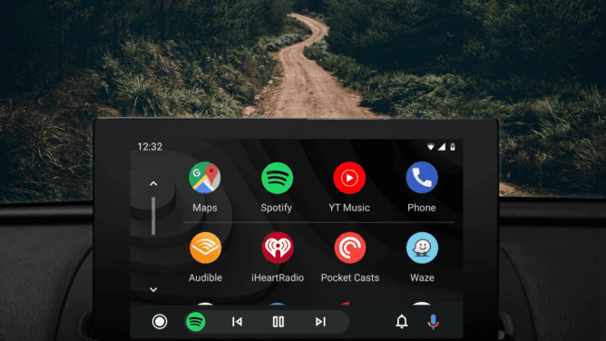 Android Auto erhält eine neue Navigations-App für deine Offroad-Abenteuer 172