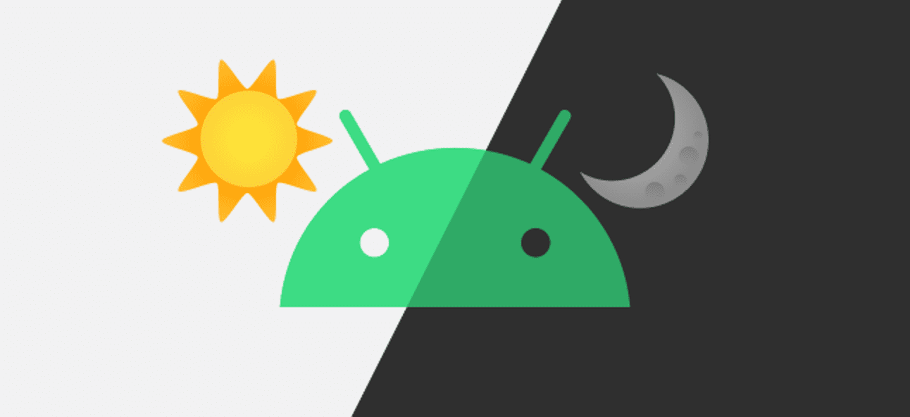 So aktivieren Sie den dunklen Modus bei Sonnenuntergang auf Android 43