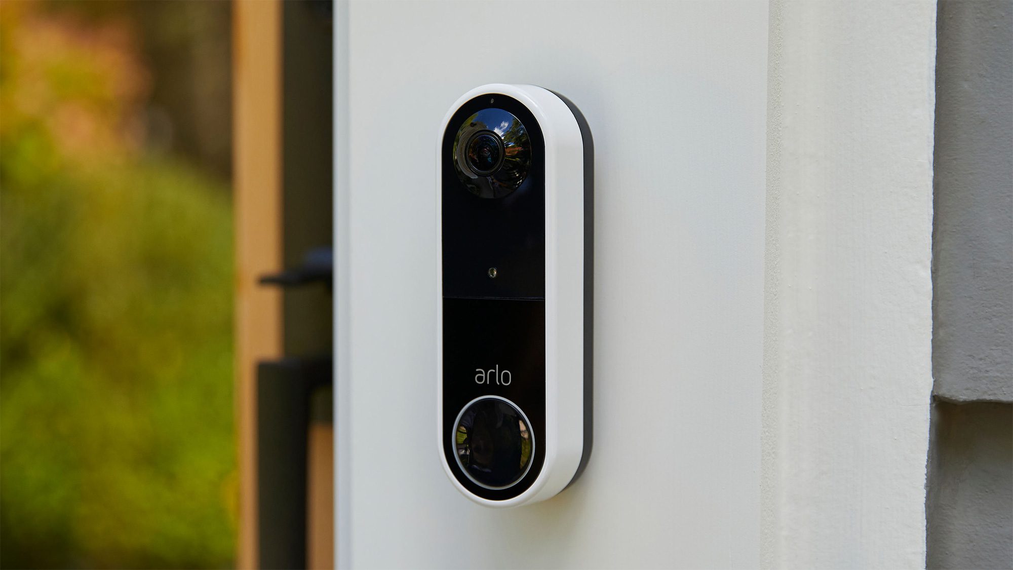 Die Video Doorbell der zweiten Generation von Arlo behebt die größte Einschränkung des Originals 223