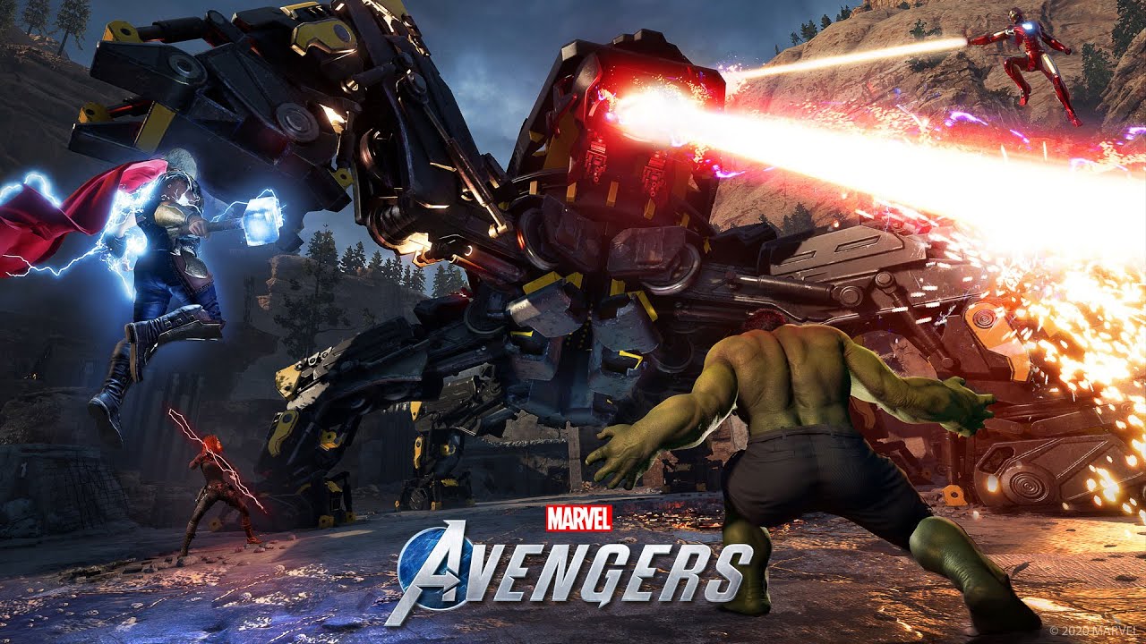 Marvel's Avengers: Deluxe Edition ist ab sofort auf Stadia verfügbar 96