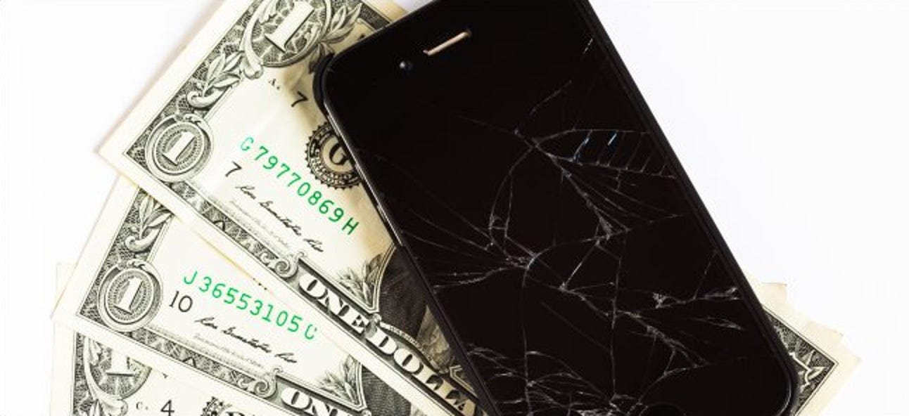 Sie werden wahrscheinlich keine 25 $ bekommen von Apple's iPhone Drosselungsregelung 137